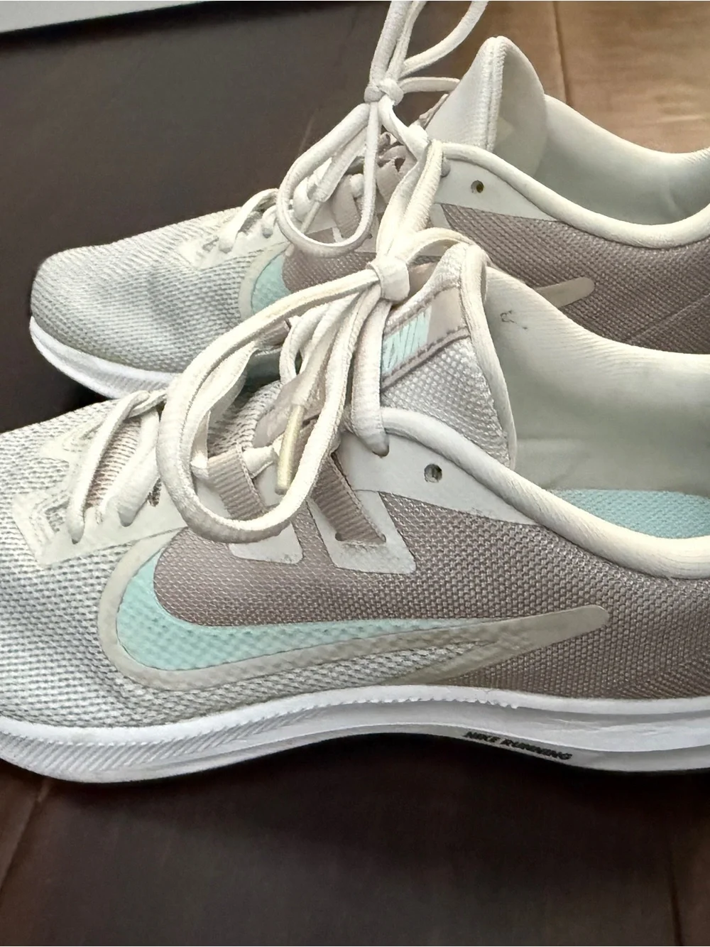 Nike breathable mesh